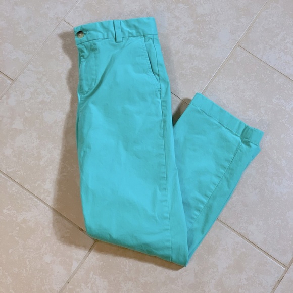Vineyard Vines Other - Vineyard Vines • Boys Pants • Green • 10
